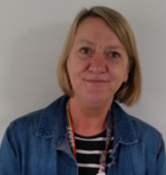 photo of Mrs Sadler
