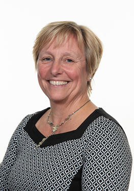 photo of Mrs Simonds
