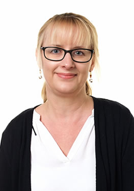 photo of Mrs Sait