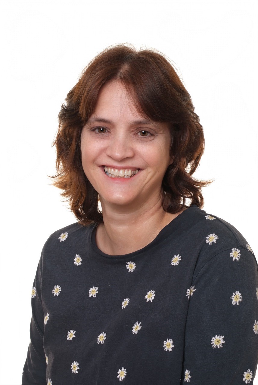 photo of Mrs Gray