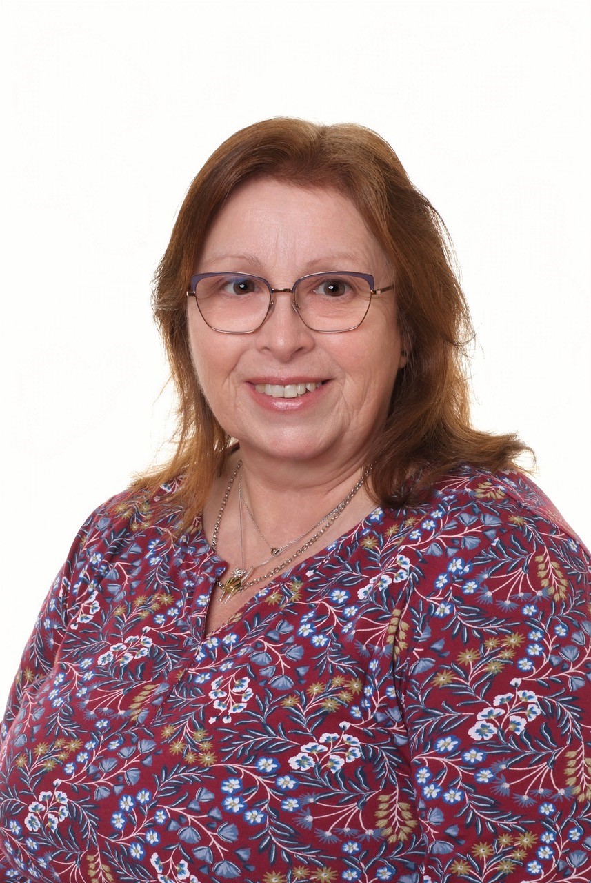 photo of Mrs Cardy