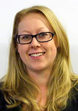 photo of Mrs Clarke